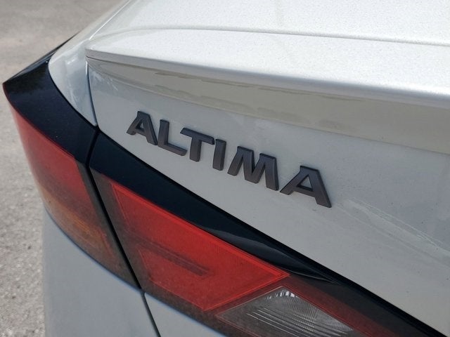 2024 Nissan Altima 2.0 SR
